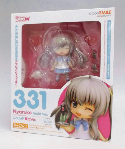 Nendoroid Nr. 331 Nyaruko Maid Ver.
