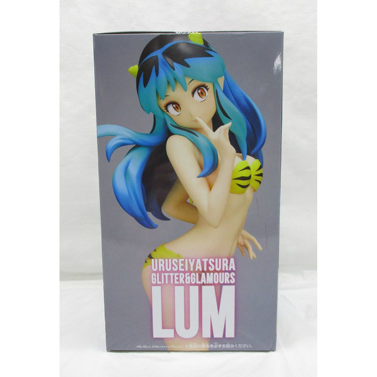 Bandai Spirits [Urusei Yatsura] GLITTER&GLAMOURS -LUM- A., Action & Toy Figures, animota