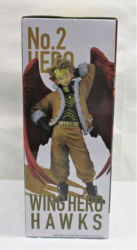 Ichiban-Kuji My Hero Academia The Top 5! B-Prize Hawks;figure, Action & Toy Figures, animota