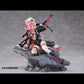 eStream "Girls' Frontline" UKM-2000 Swift Whirlwind -Heavy Damage Ver.- 1/7 Complete Figure