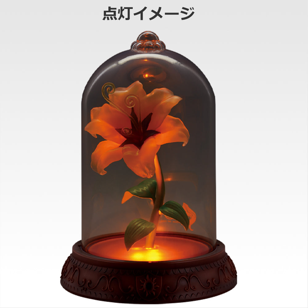 Disney Princess Dream in color - Magic Flower Light [Ichiban-Kuji Prize Last One]