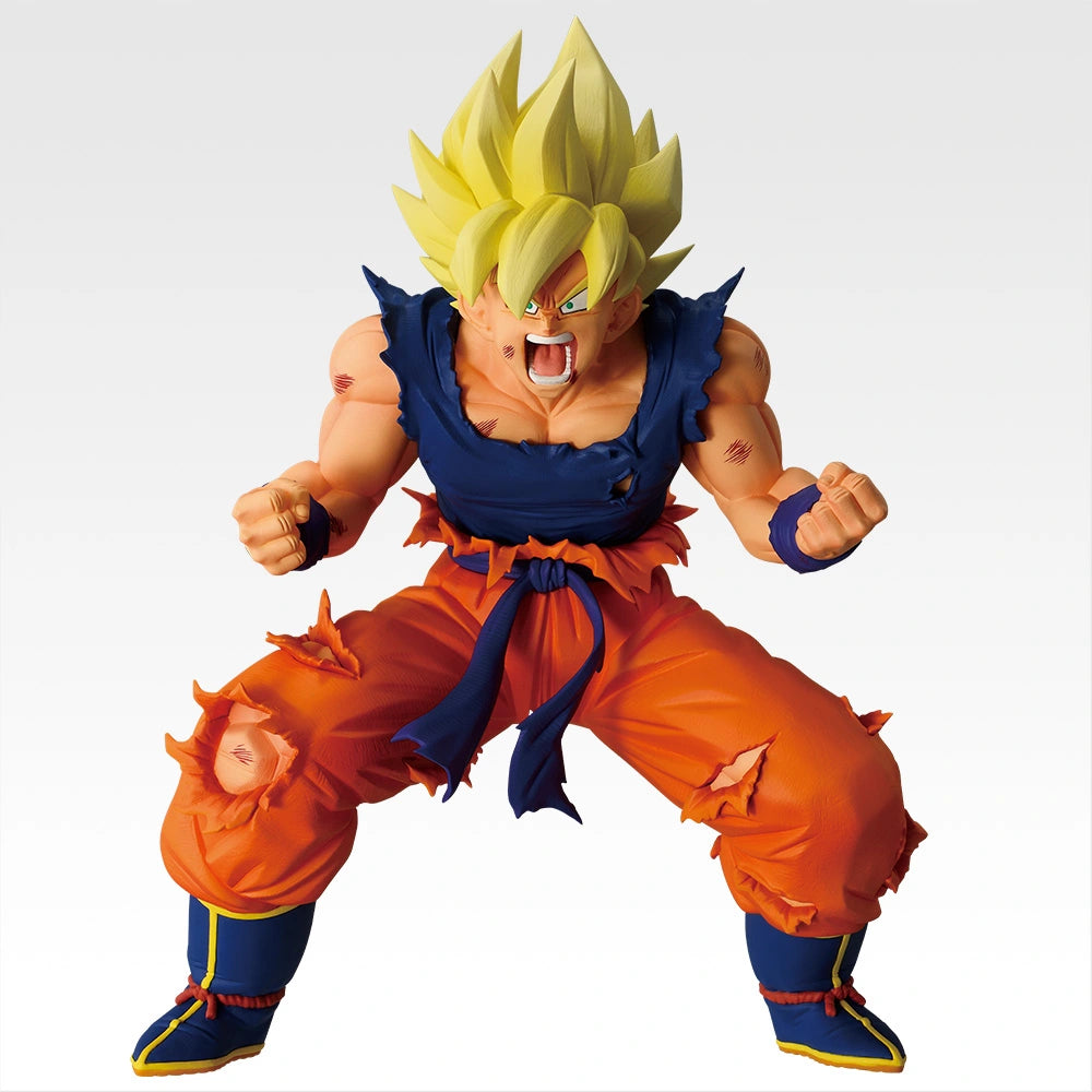 Dragon Ball - BATTLE OF THE SUPER SAIYAN - Super Saiyan Son Goku MASTERLISE [Ichiban-Kuji Prize B]