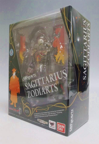 S.H.Figuarts Sagittarius Zodiarts, animota