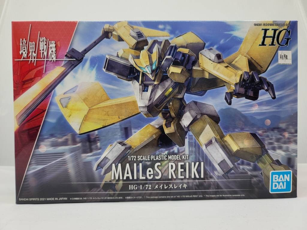 HG 1/72 Meires Reiki Kyoukai Senki, animota