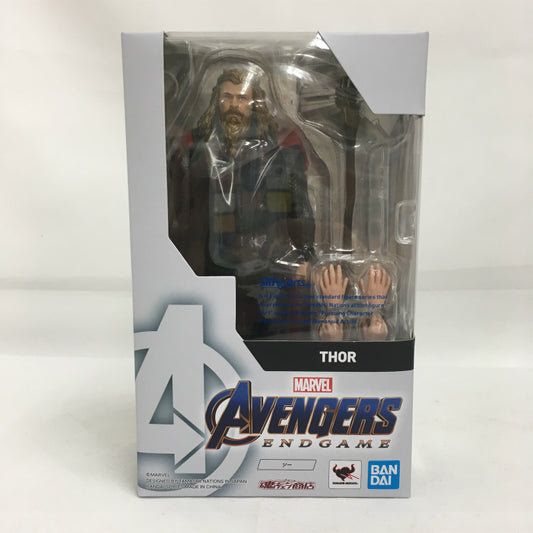 SHFiguarts Thor (Vengadores / Endgame)