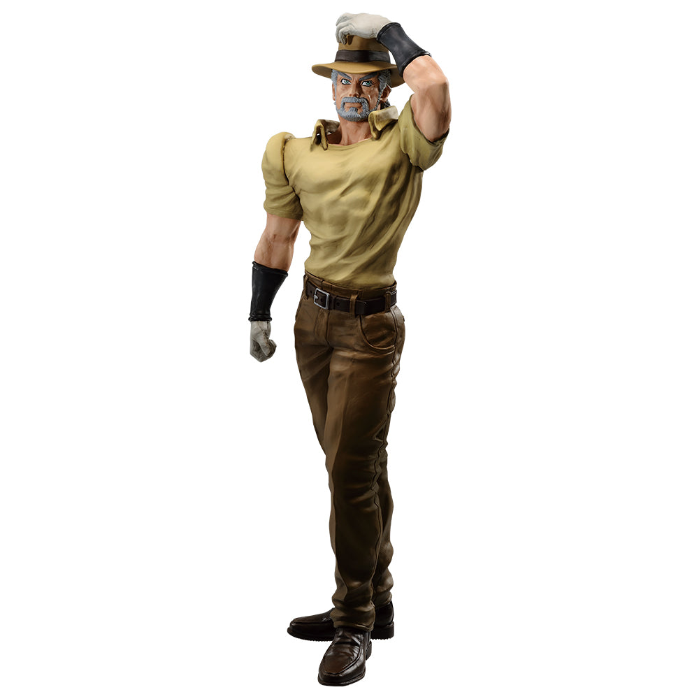 JoJo's Bizarre Adventure STARDUST CRUSADERS ＋ Joseph Joestar MASTERLISE [Ichiban-Kuji Prize C], Action & Toy Figures, animota