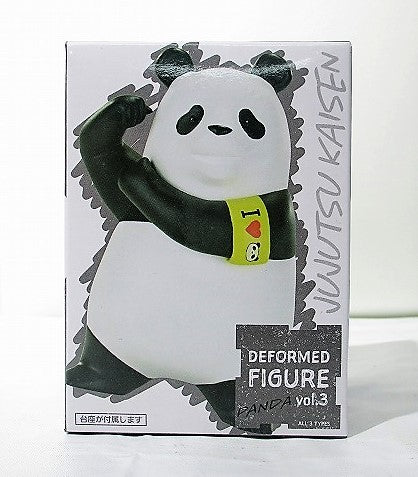 TAITO Jujutsu Kaisen deformierte Figur Band 3 Panda