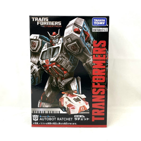 Transformers Studio Series SS GE-09, Action & Toy Figures, animota