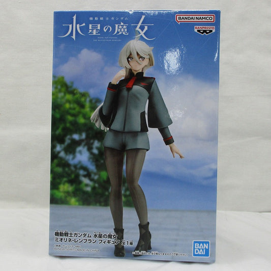 Bandai Spirits [Mobile Suit Gundam: The Witch from Mercury] Miorine Rembran Figure, Action & Toy Figures, animota