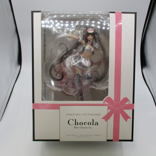 Tokyo Figure Mimeyoi Chocolat Race Queen Nekopara 1/7 Scale PVC & ABS Figure