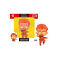 Cosbi Marvel Collection #075 Human Torch "Movie / Deadpool & Wolverine"