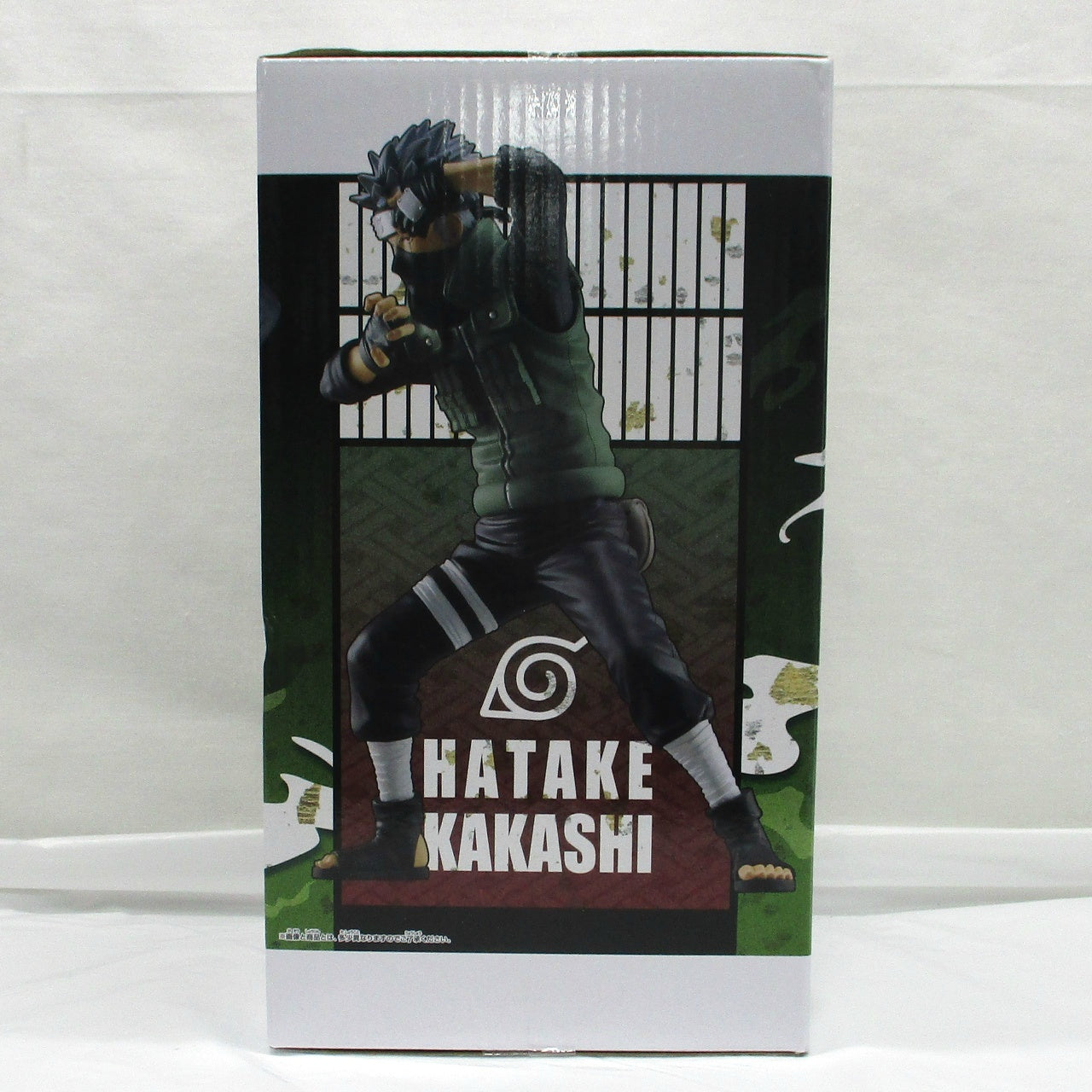 Bandai Spirits [Naruto Shippuden] Grandista-HATAKE KAKASHI-