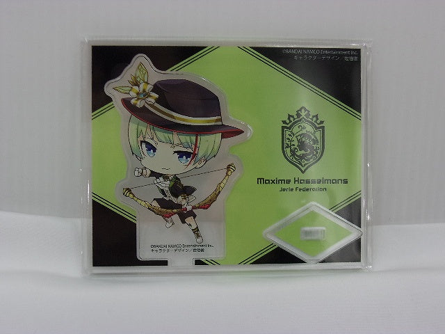 Tales of Luminaria Acrylic Stand Maxime Hasselmans Deformed ver.