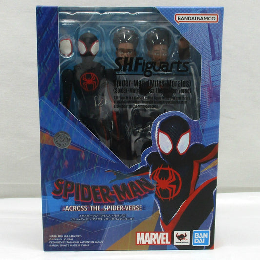S.H.Figuarts Spider-Man (Miles Morales) (Spider-Man: Across the Spider-Verse)