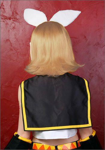 "VOCALOID" RIN KAGAMINE style cosplay wig | animota
