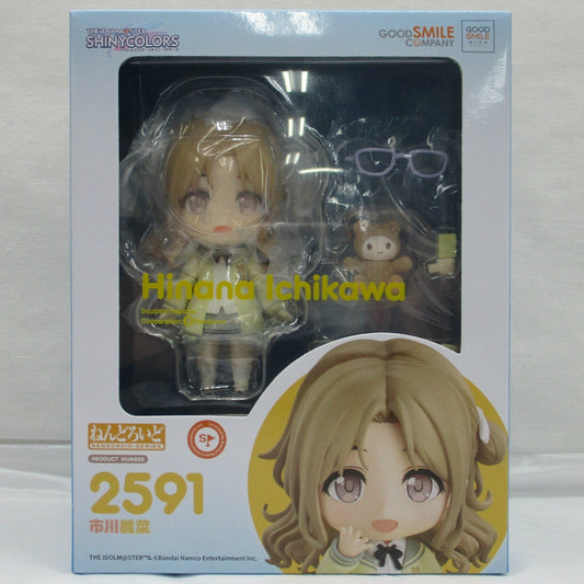 Nendoroid THE IDOLM@STER SHINY COLORS Hinana Ichikawa