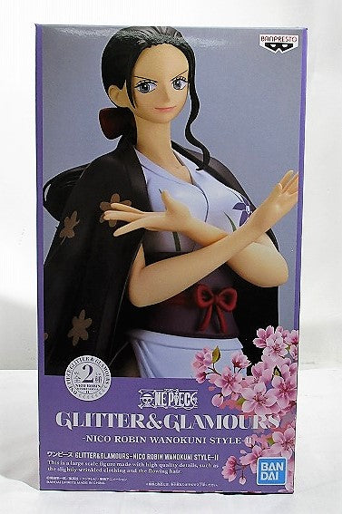 GLITTER&GLAMOURS-NICO ROBIN WANOKUNI STYLE-Ⅱ A