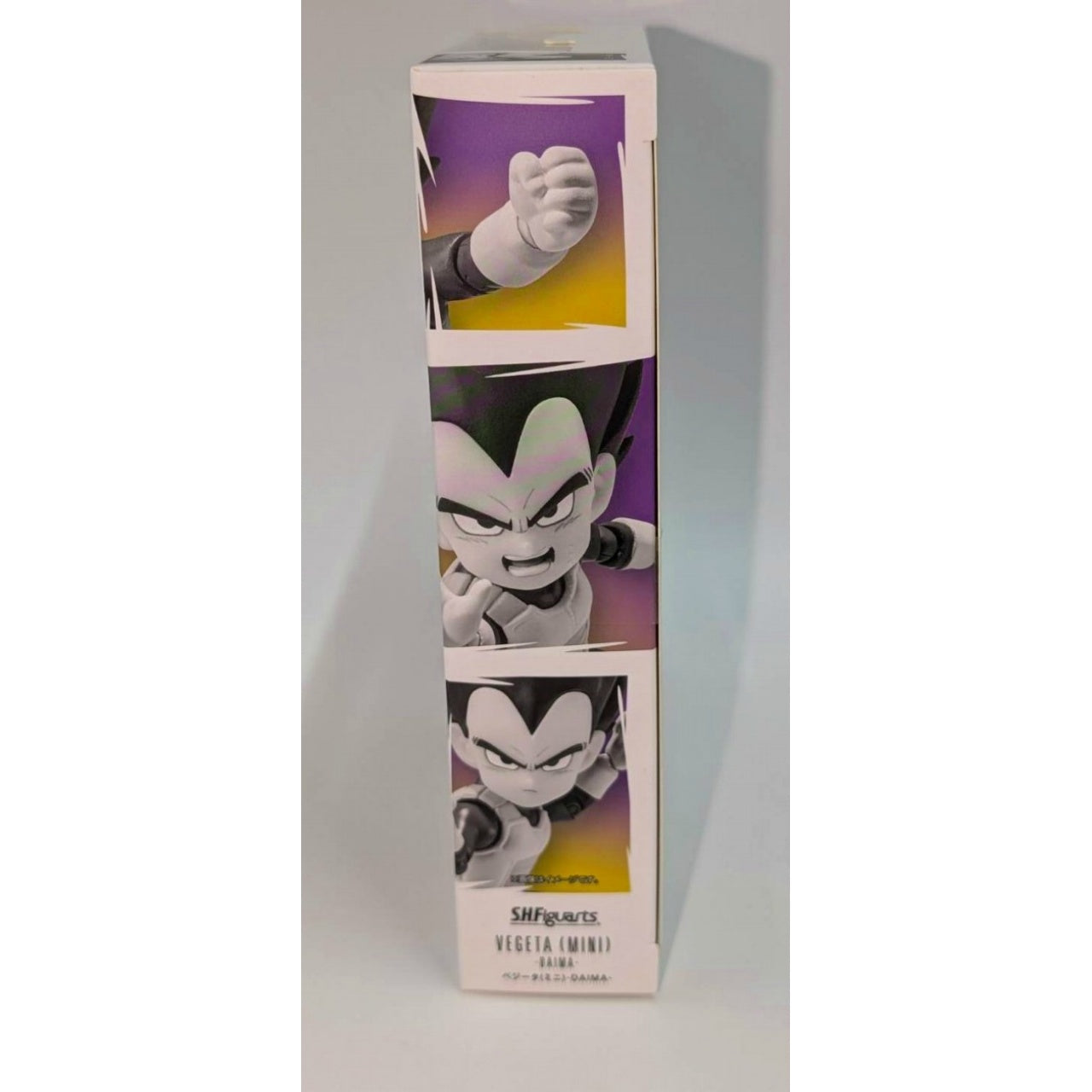 S.H.Figuarts Vegeta (Mini) -DAIMA-, Action & Toy Figures, animota