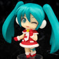 Nendoroid Petite: Hatsune Miku Santa Ver. (accessory of the Family Mart Limited Edition “Hatsune Miku: Little House Cake in the Forest”), Action & Toy Figures, animota