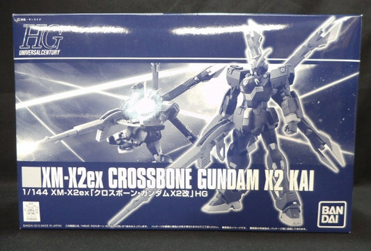 HGUC 1/144 Crossbone Gundam X2 Kai