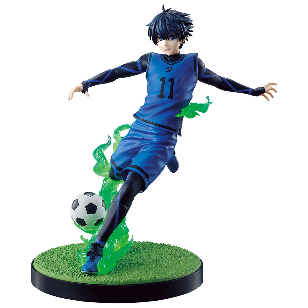 Blue Lock Figurews Blue Lock figures | animota