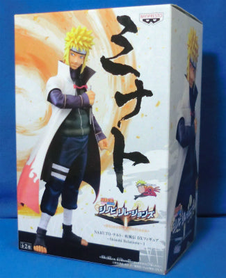 Naruto Shippuden DX Figure Shinobi Relations 1 Namikaze Minato