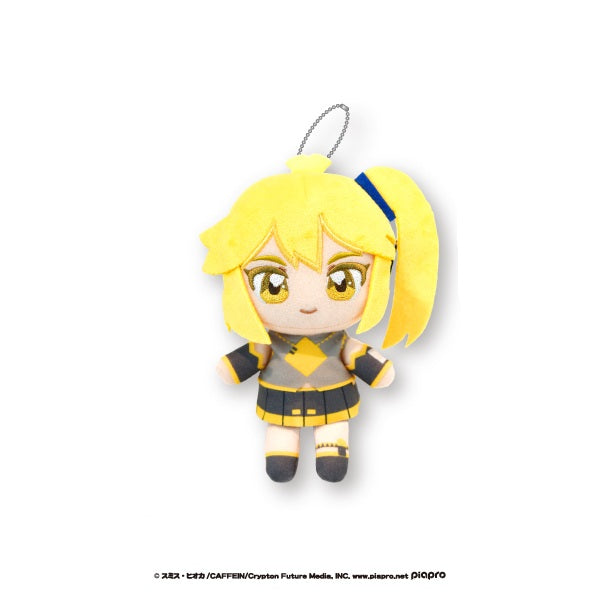 Akita Neru NuiPuriKe Sitting Plush Toy