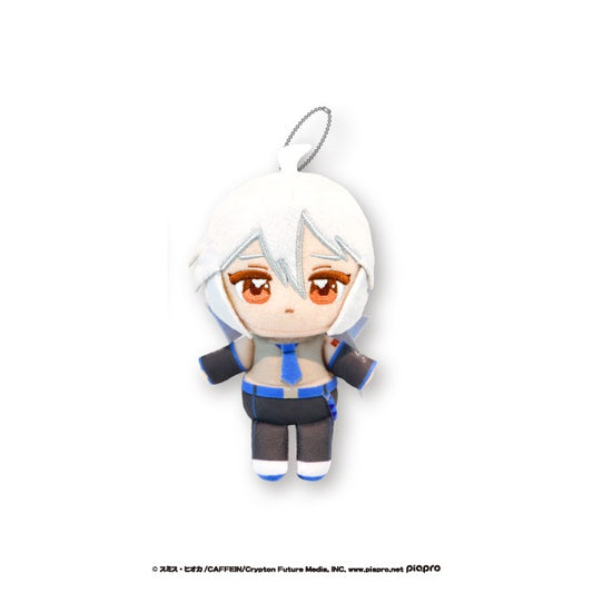 Yowane Haku NuiPuriKe Sitting Plush Toy