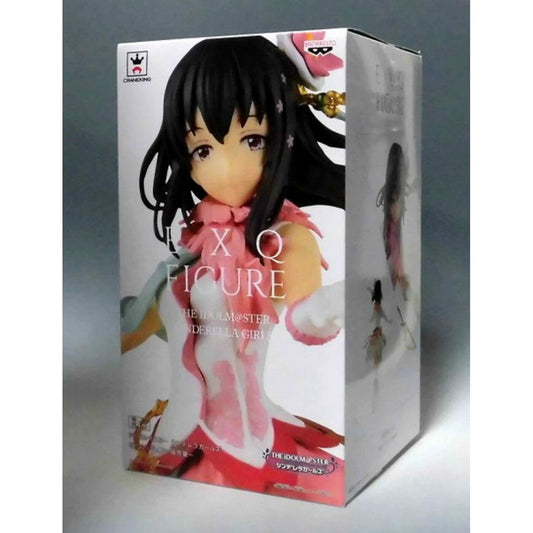 THE IDOL M@STER Cinderella Girls EXQ Figur Hajime Fujiwara