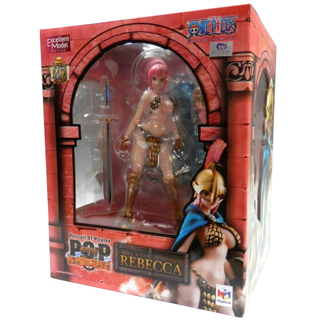 MegaHouse P.O.P. Sailing Again Rebecca, Action & Toy Figures, animota