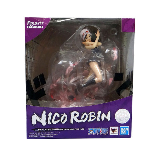 Figuarts ZERO Nico Robin -Mil Fleurs Campo de Flores- 