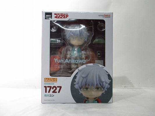 Nendoroid No.1727 Yun Arikawa (Godzilla S.P<Singular Point>)