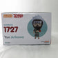 Nendoroid No.1727 Yun Arikawa (Godzilla S.P<Singular Point>)