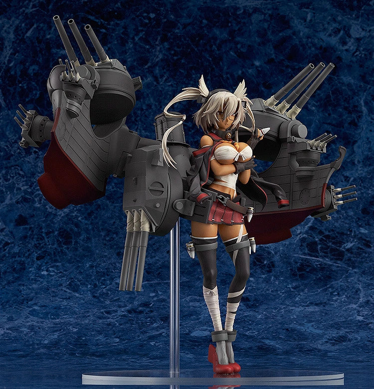 Kantai Collection -Kan Colle- Musashi Heavy Armament Ver. 1/8 Complete Figure
