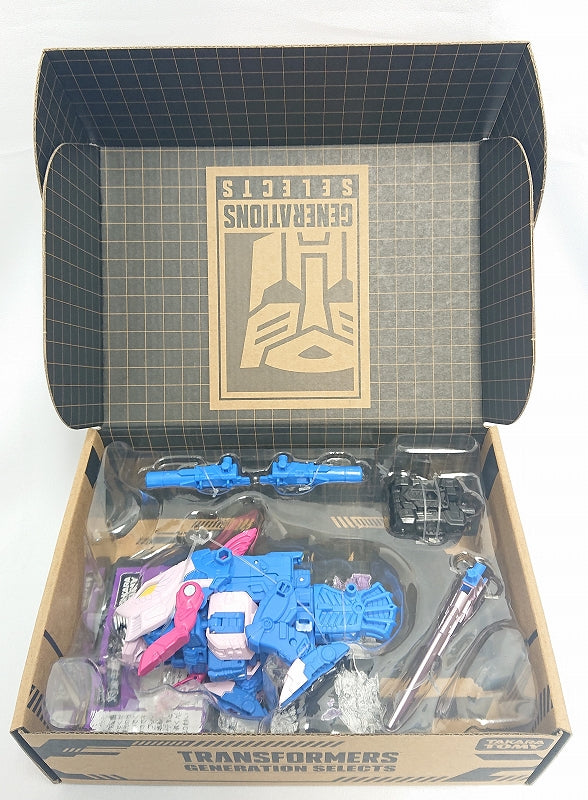 Transformers Generation Selects Seacons Gulf, Action & Toy Figures, animota