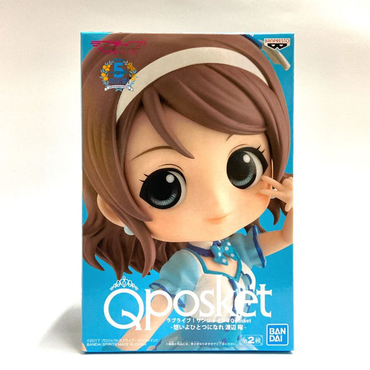 LoveLive! Sunshine !! Q posket -Be one with your feelings You Watanabe A
