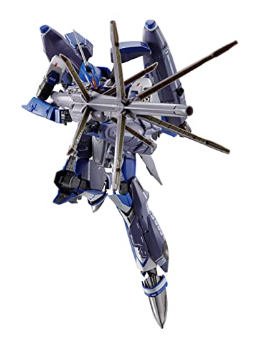 DX Chogokin VF-25G Super Messiah Valkyrie (Michael Blanc Unit) Revival Ver. "Macross Frontier"