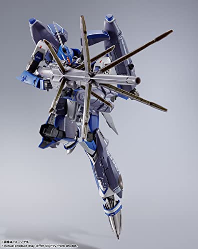 DX Chogokin VF-25G Super Messiah Valkyrie (Michael Blanc Unit) Revival Ver. "Macross Frontier"