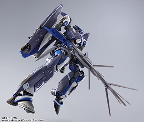 DX Chogokin VF-25G Super Messiah Valkyrie (Michael Blanc Unit) Revival Ver. "Macross Frontier"