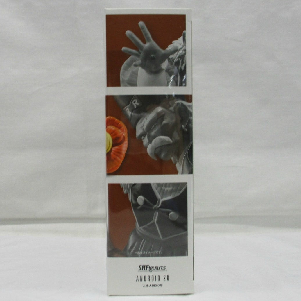 S.H.Figuarts Android 20, Action & Toy Figures, animota