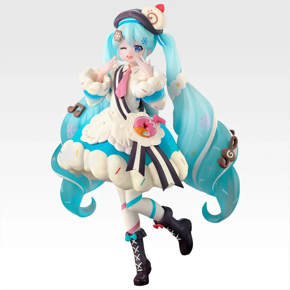 Yuki Miku -SNOW MIKU ALL STARS- Yuki Miku -2026- Figure Last One Ver. [Ichiban-Kuji Prize Last One]