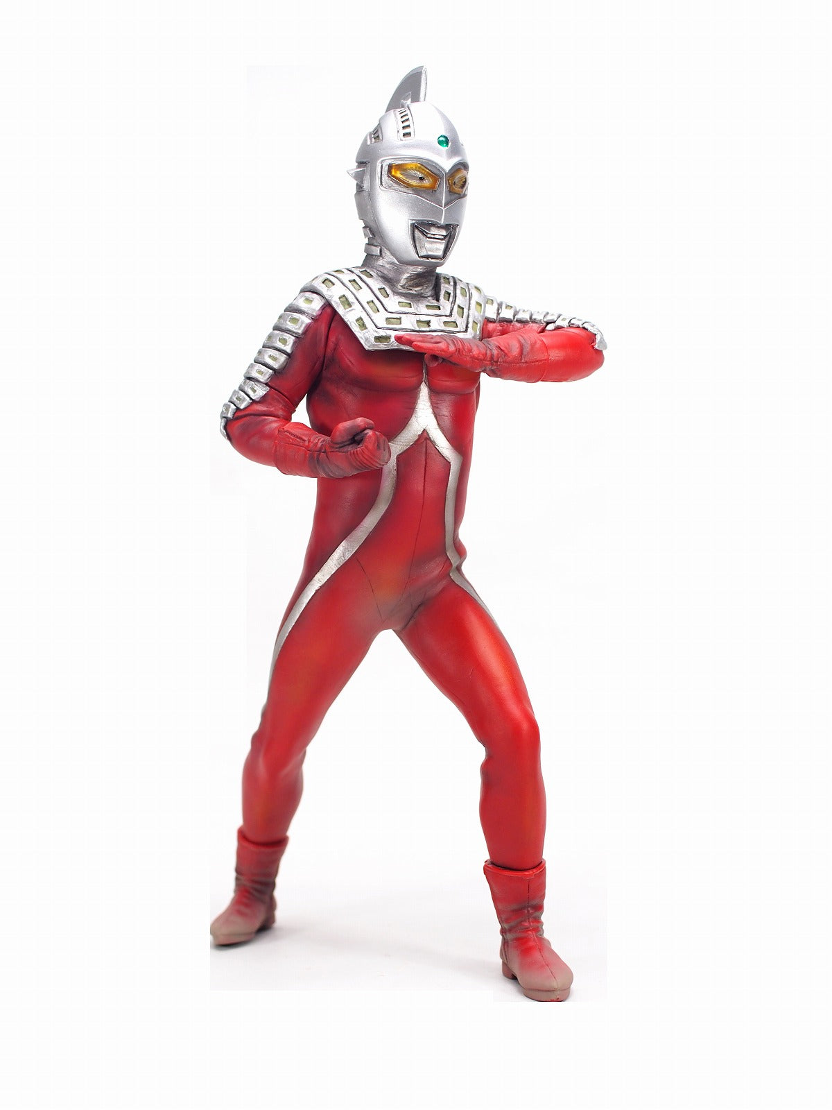 Serie CCP 1/6 Tokusatsu Vol.EX ULTRASEVEN Toma ancha Versión de alto grado.