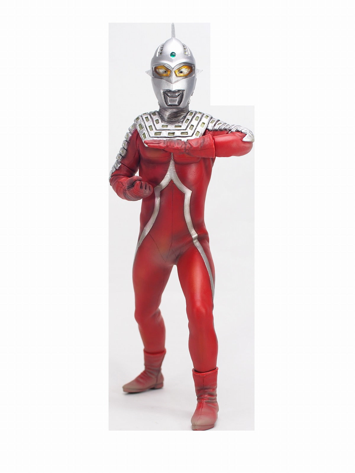 Serie CCP 1/6 Tokusatsu Vol.EX ULTRASEVEN Toma ancha Versión de alto grado.