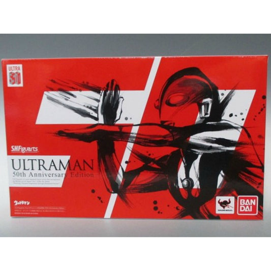 S.H.Figuarts Ultraman 50th Anniversary Edition