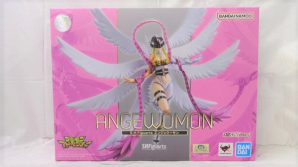 S.H.Figuarts Digimon Adventure Angewomon, animota