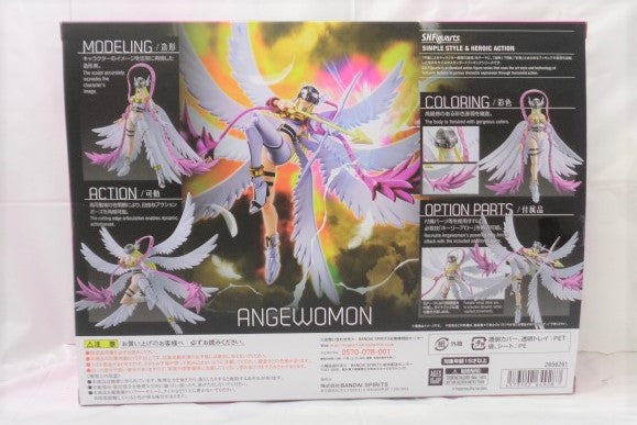 S.H.Figuarts Digimon Adventure Angewomon, animota