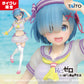 Re:Zero - Starting Life in Another World - Precious Figures - Rem - Marine Look Ver. - Renewal (Taito Crane Online Limited Ver) | animota