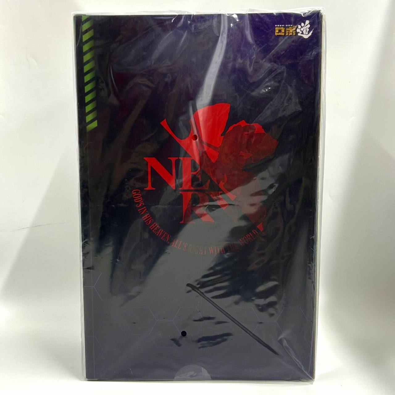 threezero Robodou Evangelion Unit-01 Posable Figure, animota