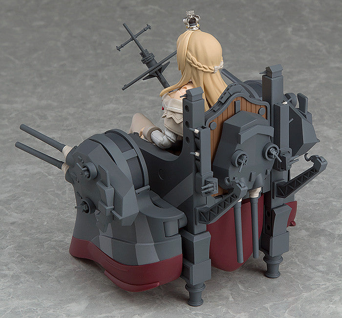 figma Kantai Collection -Kan Colle- Warspite
