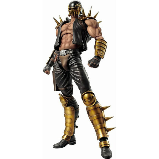 Super Action Statue Fist of the North Star Jagi